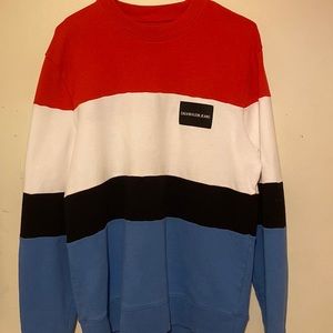 Calvin Klein Crewneck Sweater